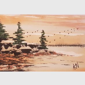 Canada Goose, Canadian Geese, geese flying, flying south, birds, flying
