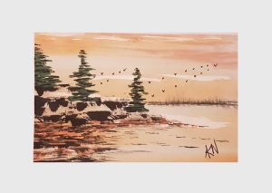 Canada Goose, Canadian Geese, geese flying, flying south, birds, flying